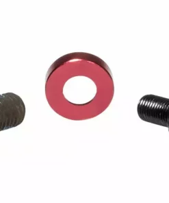 Redline 2.5 Piece Flight Cranks