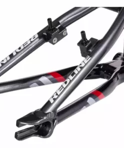 Redline 2013 Flight R6 BMX Frame-Gray/Black