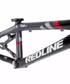 Redline 2013 Flight R6 BMX Frame-Gray/Black