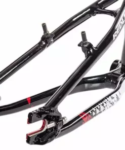 Redline 2014 Flight R7 BMX Race Frames-Black/White