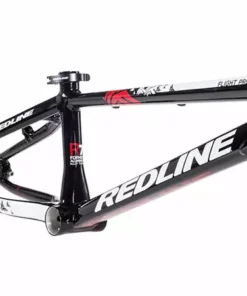 Redline 2014 Flight R7 BMX Race Frames-Black/White