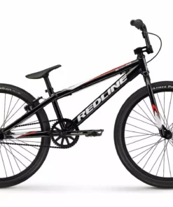 RACE BIKES Redline MX BMX Race Bike-24"-Black