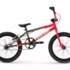 RACE BIKES Redline Pit Boss Bike-16"-Red/Gray