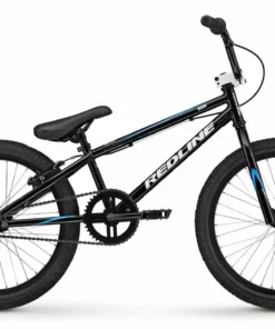 RACE BIKES Redline Raid BMX Bike-Black