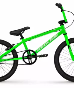 RACE BIKES Redline Roam BMX Bike-Green
