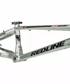 Redline 2015 Flight BMX Frame-Gray