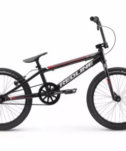 RACE BIKES Redline MX BMX Bike-20"-Black