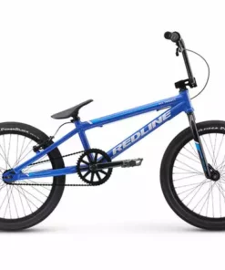 Redline MX BMX Bike-20"-Blue RACE BIKES