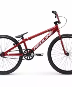 Redline MX BMX Bike-24"-Red