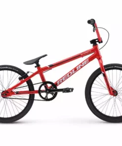 Redline MX BMX Bike-Expert XL-Red