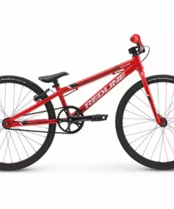 Redline MX BMX Bike-Mini-Red