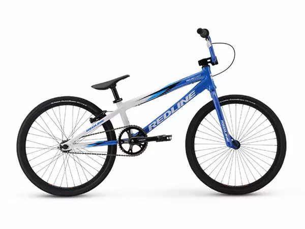 RACE BIKES Redline Proline BMX Bike-Expert-Blue 1 RACE BIKES Redline Proline BMX Bike-Expert-Blue
