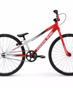 Redline Proline BMX Bike-Junior 24"-Red RACE BIKES
