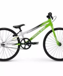RACE BIKES Redline Proline BMX Bike-Micro-Green