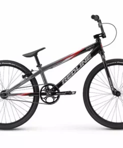 RACE BIKES Redline Proline BMX Bike-Pro 24"-Black