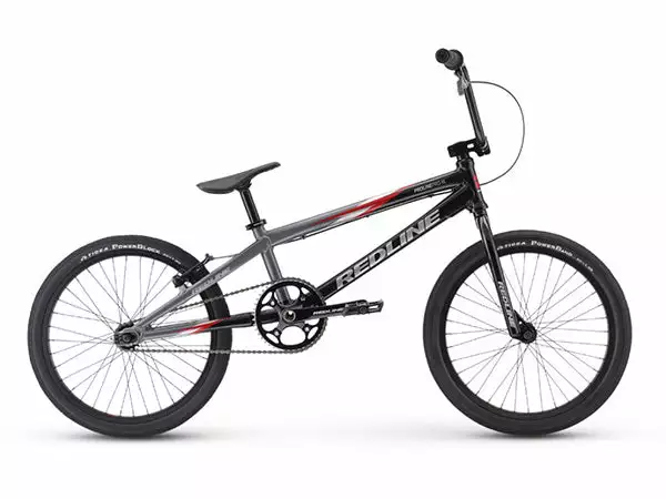 RACE BIKES Redline Proline BMX Bike-Pro XL-Black 1 RACE BIKES Redline Proline BMX Bike-Pro XL-Black
