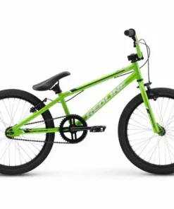 RACE BIKES Redline Raid FW BMX Bike-Green