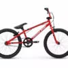 RACE BIKES Redline Raid FW BMX Bike-Red