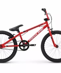 RACE BIKES Redline Raid FW BMX Bike-Red