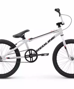 RACE BIKES Redline Roam BMX Bike-White
