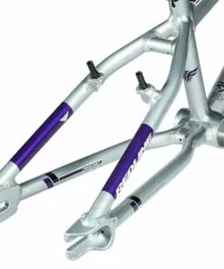 Redline 2016 Flight Alise Post BMX Frame-Junior-Purple