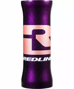 Redline 2017 Flight Alise Post BMX Frame-Purple FRAMES