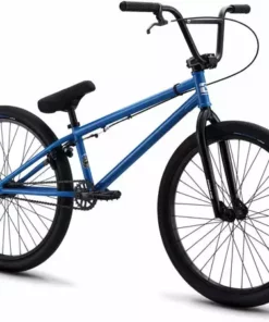BIG BIKES Redline Asset 24" Bike-Blue