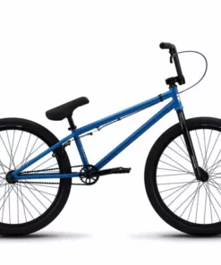 BIG BIKES Redline Asset 24" Bike-Blue