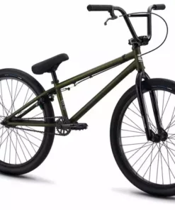 BIG BIKES Redline Asset 24" Bike-Green