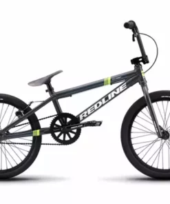 Redline MX-20 20.25"TT Bike-Dark Gray RACE BIKES