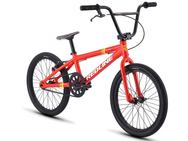 RACE BIKES Redline MX-20 20.25"TT Bike-Red 3 RACE BIKES Redline MX-20 20.25"TT Bike-Red