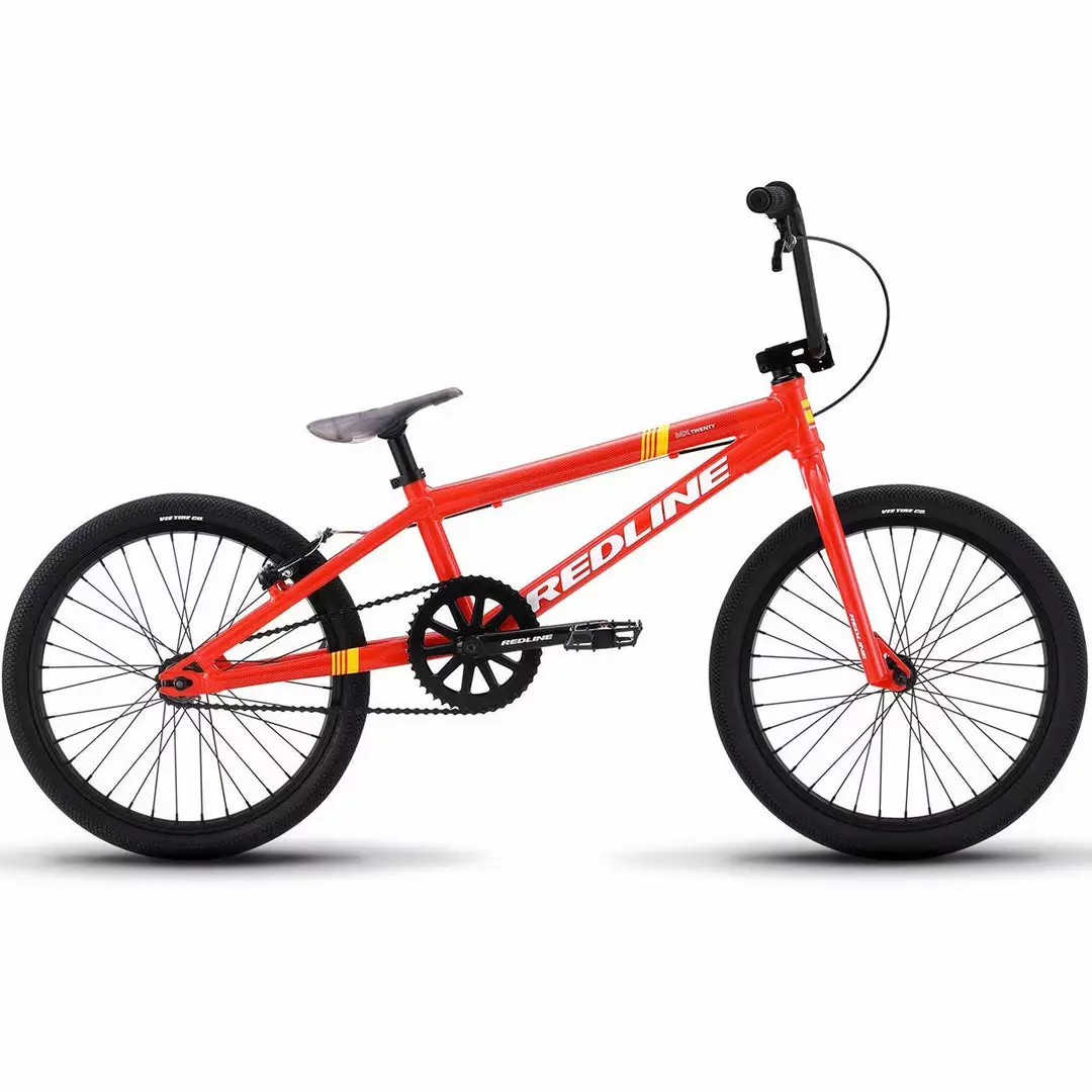 RACE BIKES Redline MX-20 20.25"TT Bike-Red 1 RACE BIKES Redline MX-20 20.25"TT Bike-Red