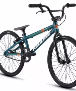 Redline MX Expert BMX Race Bike-Teal
