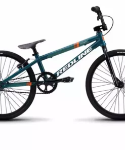 Redline MX Expert BMX Race Bike-Teal