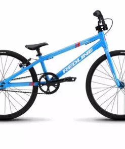 Redline MX Junior BMX Race Bike-Blue