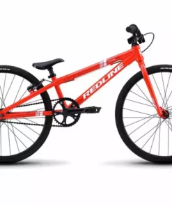 Redline MX Mini BMX Race Bike-Red