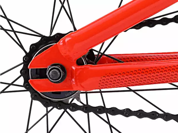 Redline MX Mini BMX Race Bike-Red 3 Redline MX Mini BMX Race Bike-Red