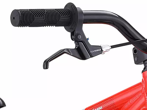 Redline MX Mini BMX Race Bike-Red 5 Redline MX Mini BMX Race Bike-Red