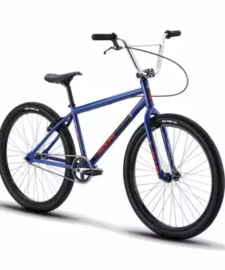 BIG BIKES Redline PL-26 26" Bike-Blue