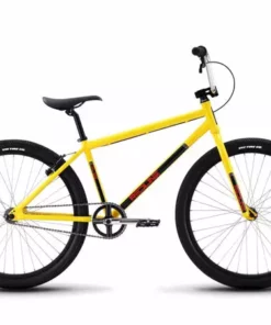 Redline PL-26 26" Bike-Yellow