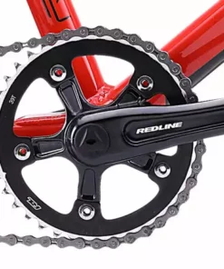 Redline Proline Expert XL BMX Race Bike-Red RACE BIKES