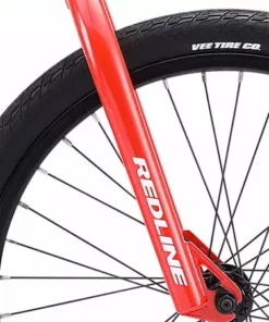 Redline Proline Expert XL BMX Race Bike-Red RACE BIKES