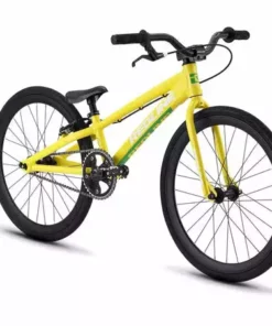 RACE BIKES Redline Proline Mini 20" Bike-Yellow