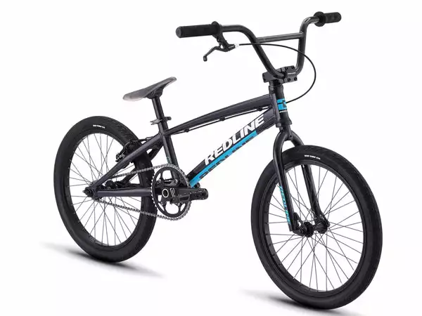 Redline Proline Pro BMX Race Bike-Blue 2 Redline Proline Pro BMX Race Bike-Blue