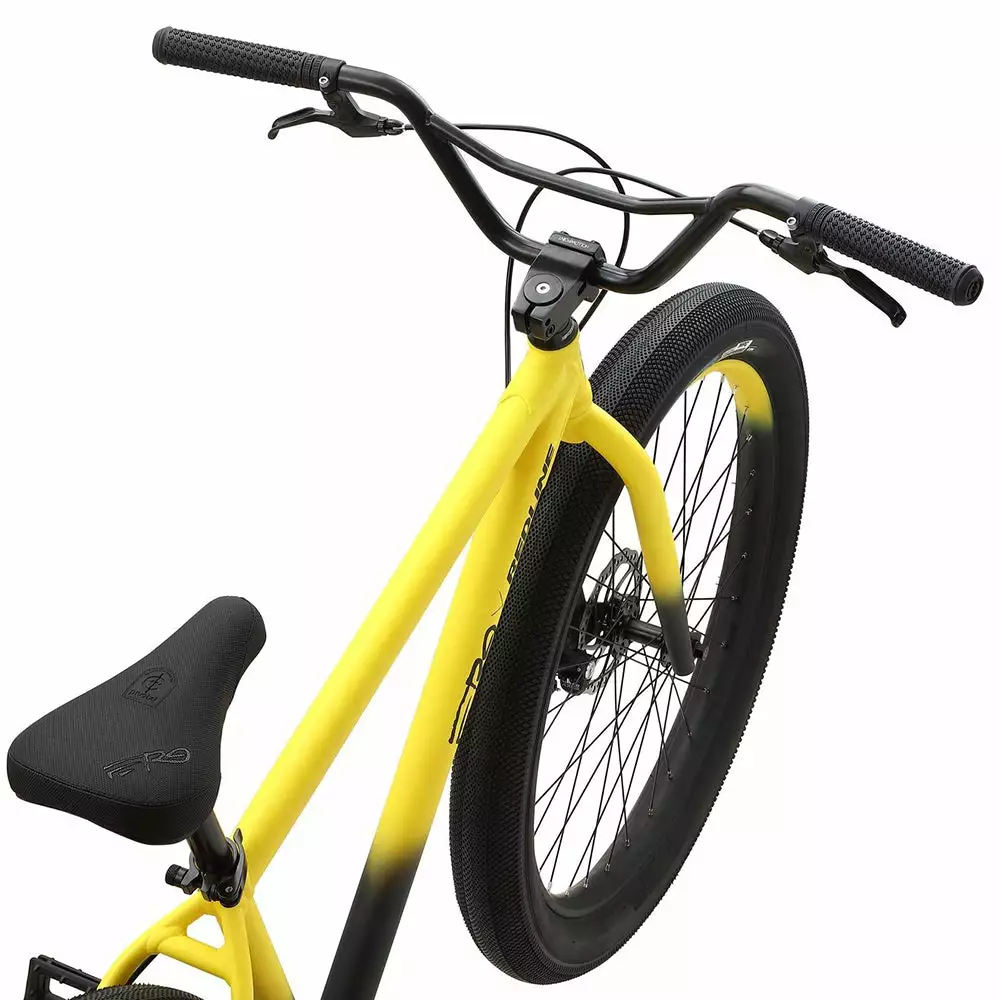 FREESTYLE BIKES Redline ASAP Ferg X RL 27.5+ Yellow 3 FREESTYLE BIKES Redline ASAP Ferg X RL 27.5+ Yellow