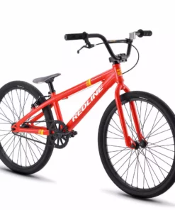 RACE BIKES Redline MX-24 24" Bike-Red