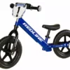 Strider Redline MX Pushboss Balance Push Bike-Blue
