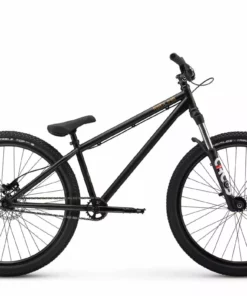 RACE BIKES Redline D26 26" Bike-Satin Black