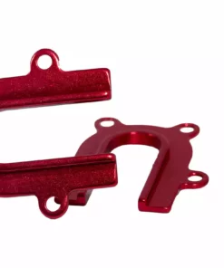 Redline 2014 Flight Alloy Dropout Face Set 10mm