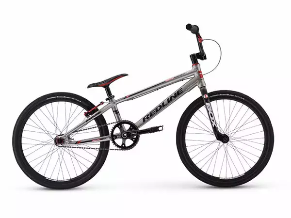 RACE BIKES Redline Flight BMX Bike-Expert-Gray 1 RACE BIKES Redline Flight BMX Bike-Expert-Gray